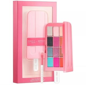 Sephora Collection Museum of Ice Cream Palette NIB